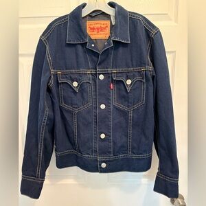 Levi's VTG Type 1 Iconic Levi Jacket Women’s Sz M
